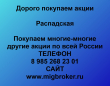 Покупаем акции Распадская