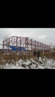 Каркас Ангара 18х48 б/у