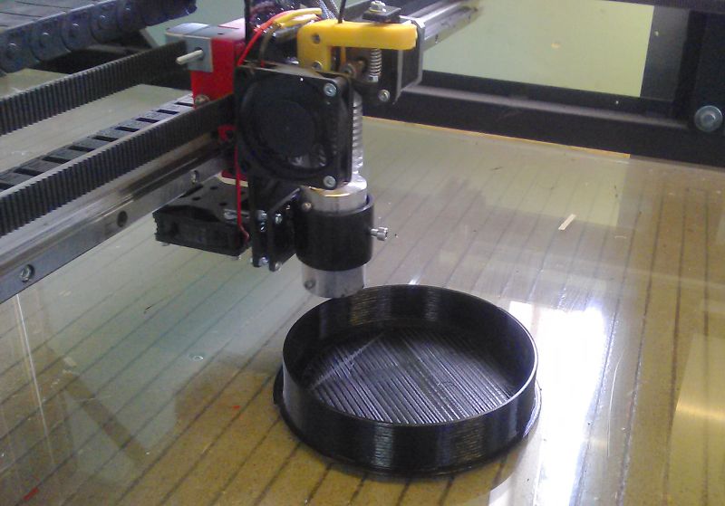 Профессиональный 3d принтер для печати пресс-форм, прототипов, деталей