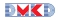 логотип компании Днепровский металлургический комбинат им.Ф.Э.Дзержинского
