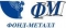 логотип компании ООО "Фонд-Металл"