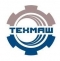 логотип компании ООО ТехМаш-Юг