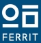 логотип компании FERRIT group