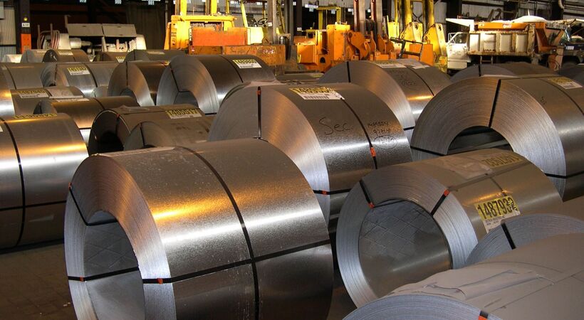 U.S. Steel профинансирует новый прокатный стан за $3 млрд в Пенсильвании