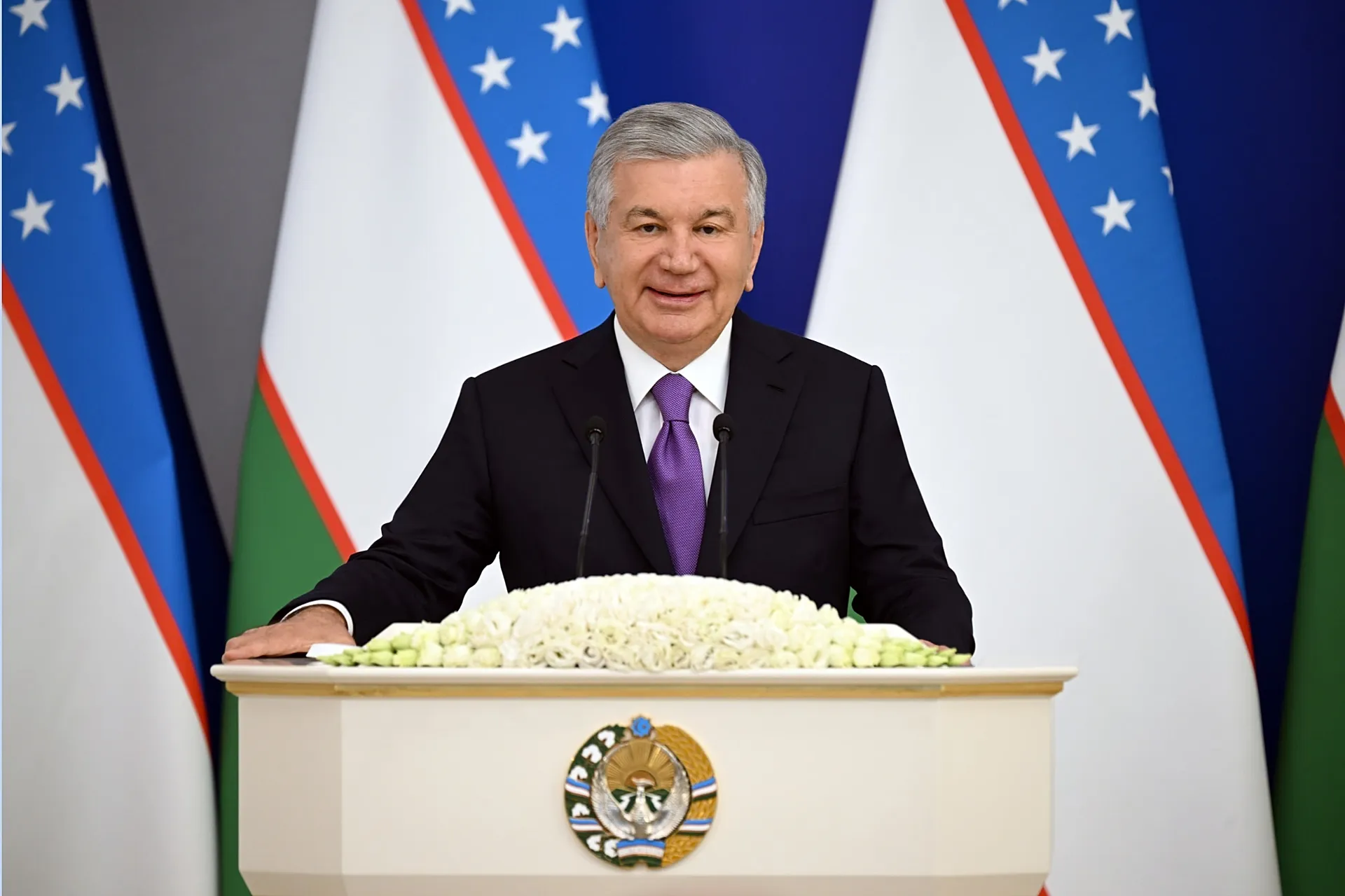 President of Uzbekistan