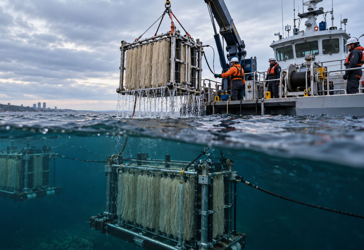 SuperCritical и Мичиганский университет разрабатывают морскую систему для извлечения урана