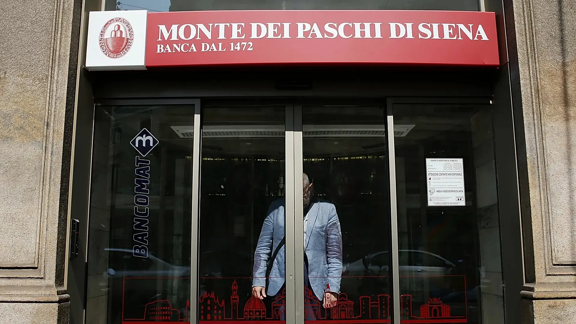Совет директоров Monte dei Paschi одобрил два публичных обмена для Banco BPM и Banca Generali