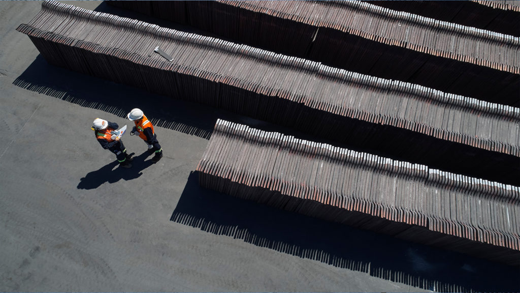 Glencore поможет создать в США запасы критических минералов при поддержке EXIM на $500 млн