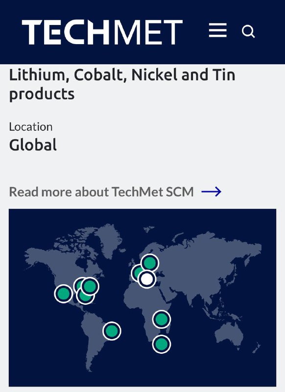 Украина передала крупное месторождение лития другу Дональда Трампа