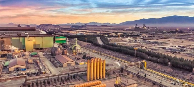 �������� ������������� ����� Mobarakeh Steel ��������� ������������