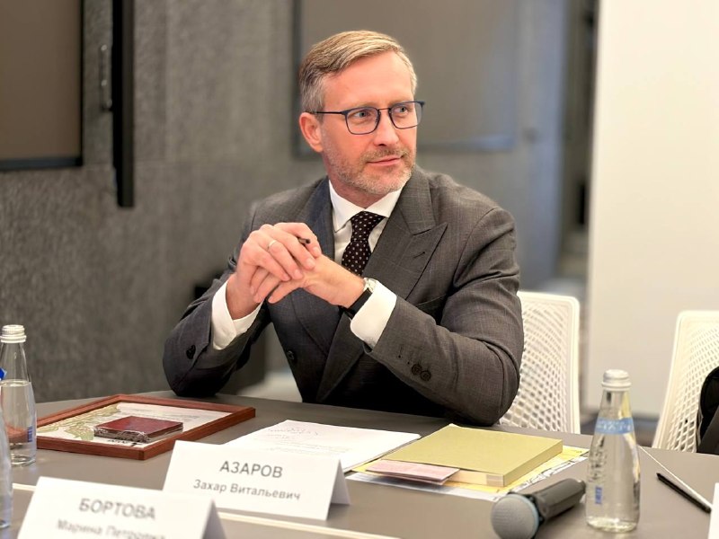 «Северсталь» поучаствовала в заседании Попечительского совета Дягилевского фестиваля маэстро Курентзиса