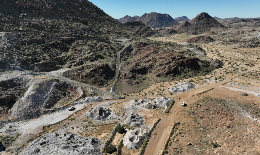 Lithium Africa получила предложение на $60 млн по проекту Springbok