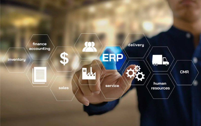 ERP-������� ���������� ����� ����������� ���������������: ��� ��� ������ ��� �������