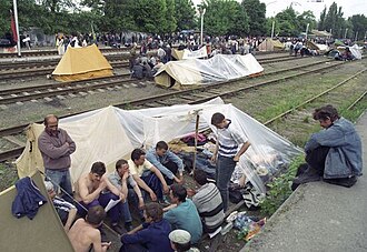 Почему кризис в угольной отрасли будет менее трудным, чем в 1990-е?