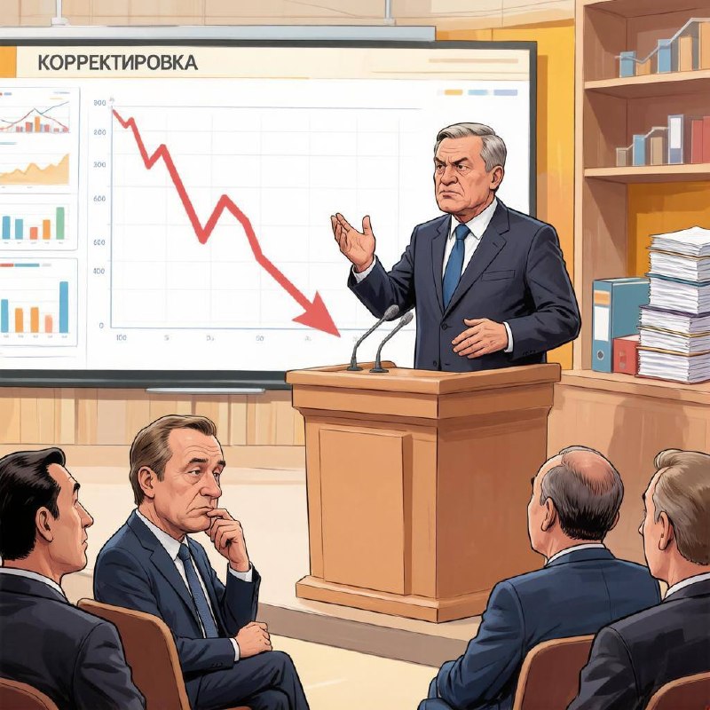 Сегодняшние заявления на ПМЭФ снова доказали: отечественная экономика живёт в отдельной вселенной, где логика — гость редкий и непрошенный