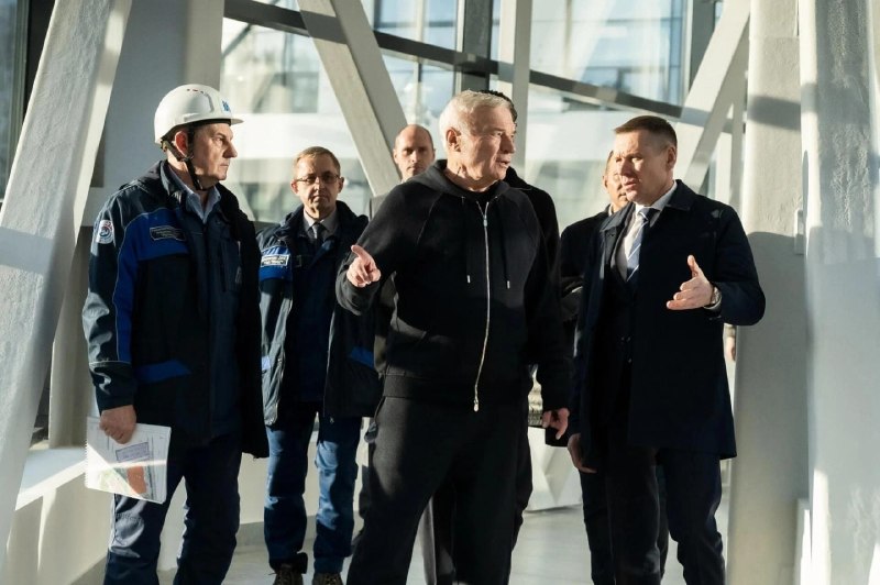 Дом для будущих чемпионов
