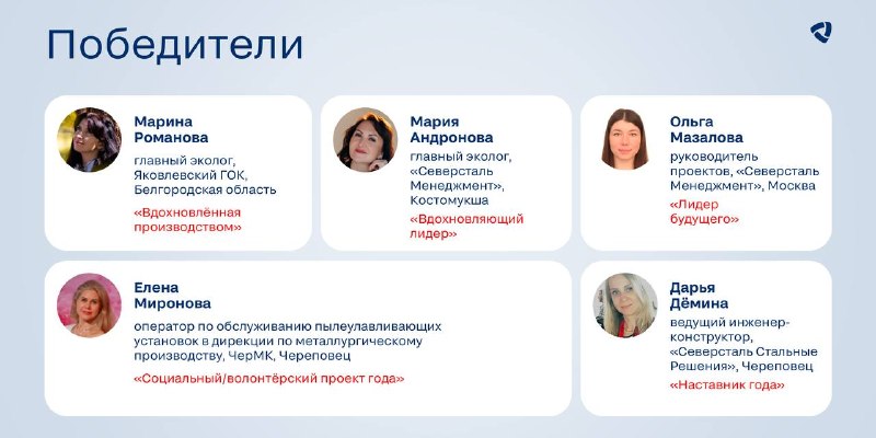Женщины, которые двигают индустрию вперёд