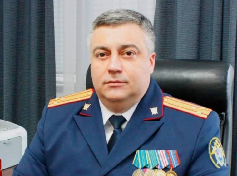 У челябинского главы СК арестовали 3,9 млрд руб. В СК РФ начали проверку по факту этого события