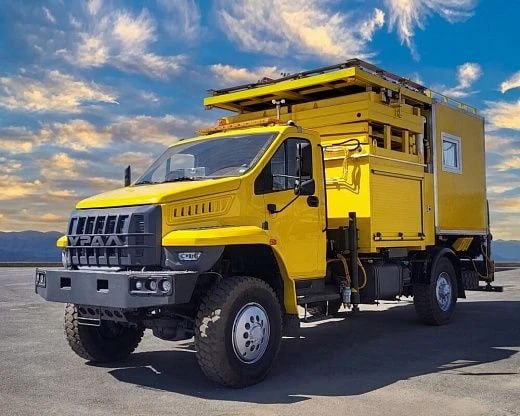 Отечественный автопром из магнитогорского металла