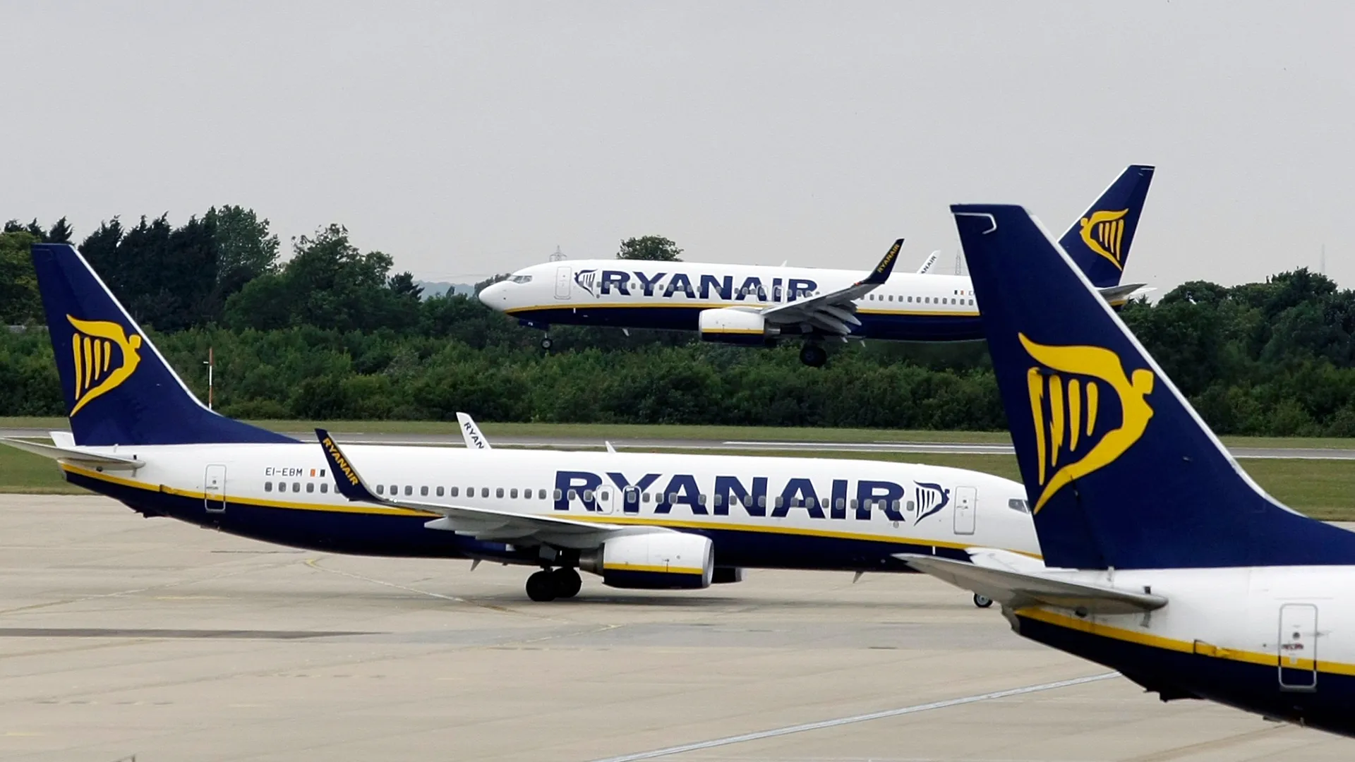 Исследование: встроенная лестница Boeing 737 Ryanair стала причиной падений сотен пассажиров