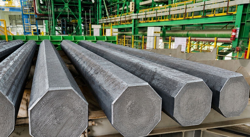 Tata Steel Ludhiana получила лицензию BIS на производство восьмиугольных заготовок