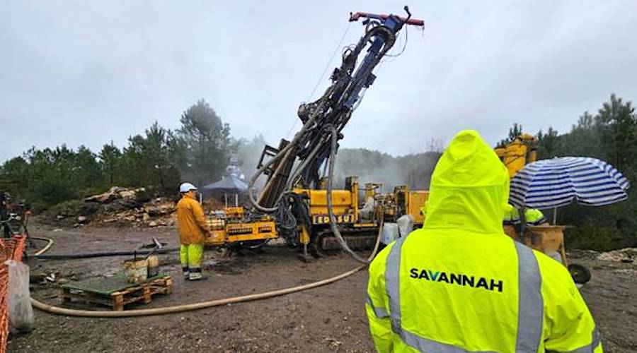 Savannah Resources привлекла $30 млн для продвижения литиевого проекта Barroso в Португалии