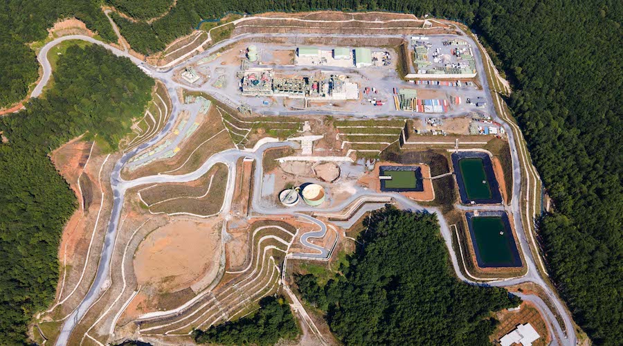 Еврокомиссия присвоила руднику Skouries компании Eldorado Gold стратегический статус