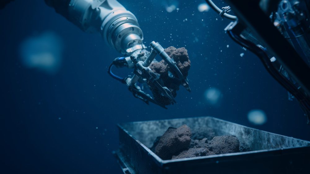 Deep Sea Minerals и Westwin оценят варианты переработки полиметаллических конкреций в США