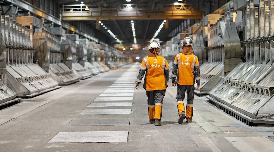 Norsk Hydro и Statkraft заключили долгосрочное соглашение на поставку 876 ГВтч в 2031–2040 годах
