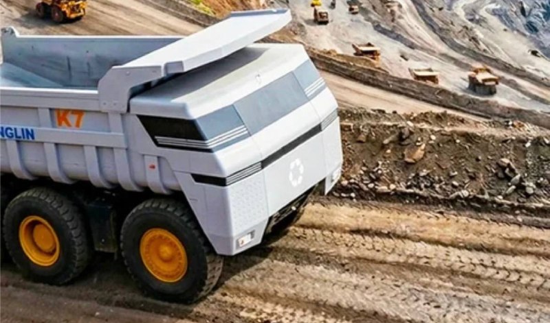 ����� ���������� Shuanglin K7 � 110-������ ����������� ����������������� �� BYD