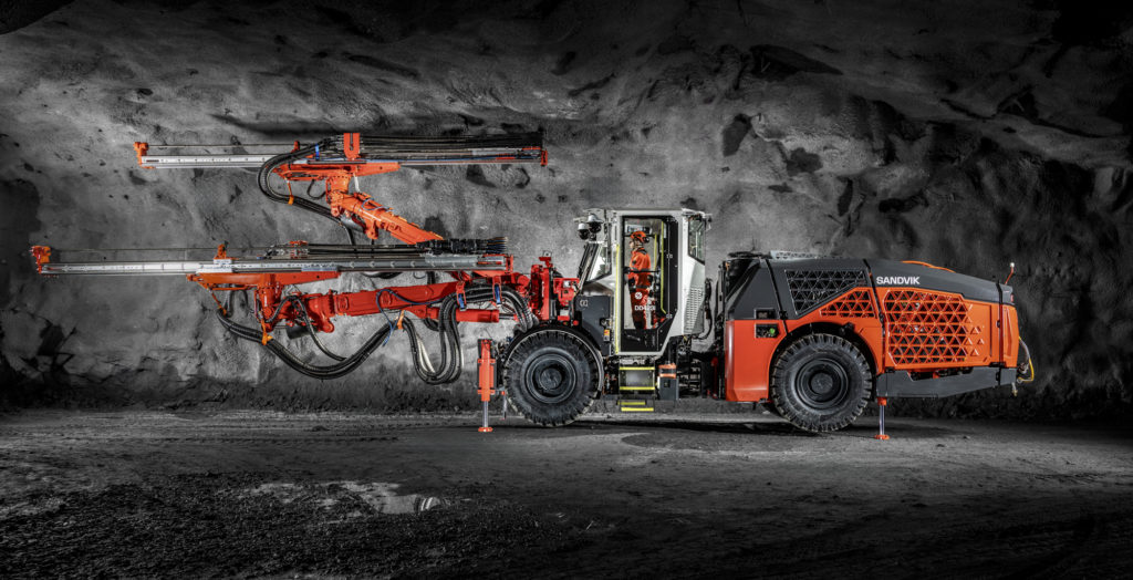 Sandvik получил сертификат IEC 62443‑4‑1 уровня зрелости 3 для интеллектуального горнодобывающего оборудования