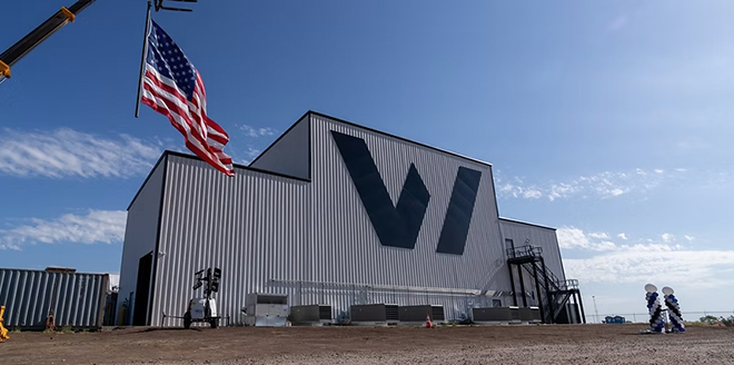 Westwin Elements инвестирует 502 миллиона долларов в завод по переработке никеля в Натчезе (Миссисипи)