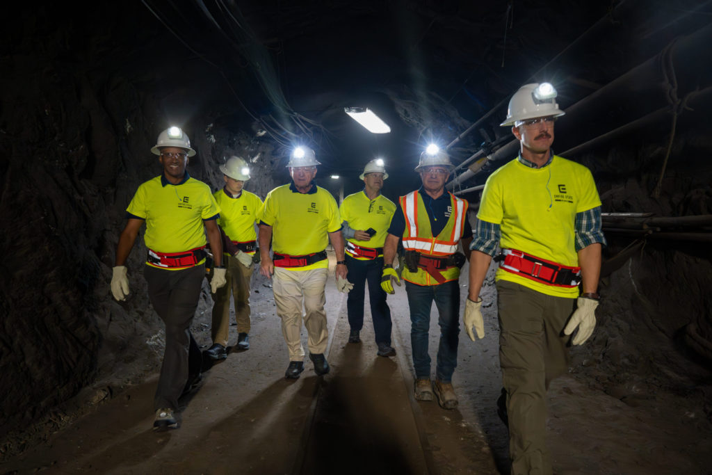 Titan Mining и армия США согласовали строительство завода по переработке графита в Алабаме