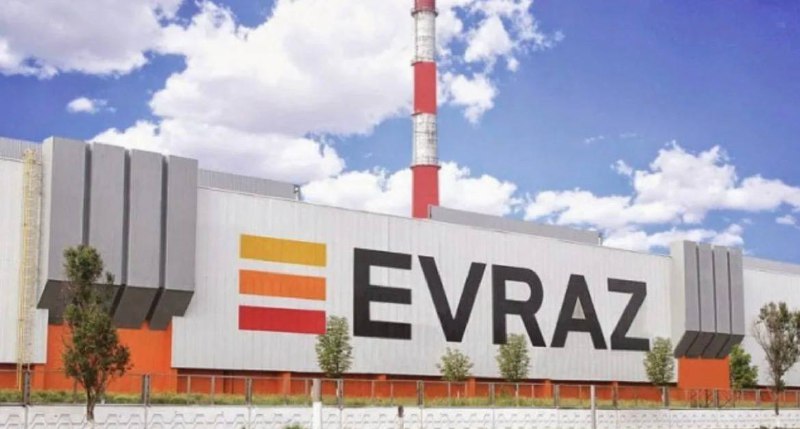 ��� ������� � Evraz plc � ������ ������� 97,6 ���� ������