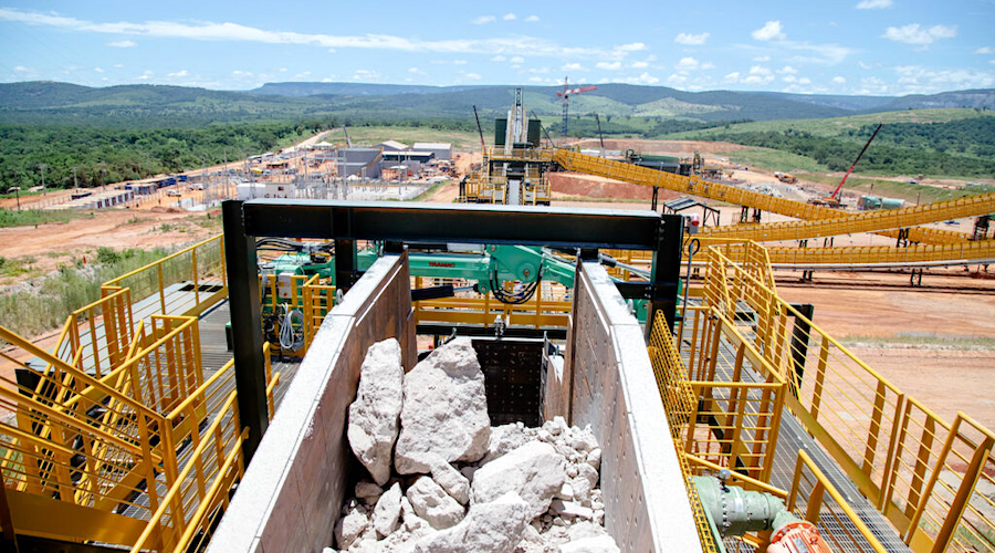 Sigma Lithium подскочила после решения бразильского суда о перезапуске рудника Grota do Cirilo