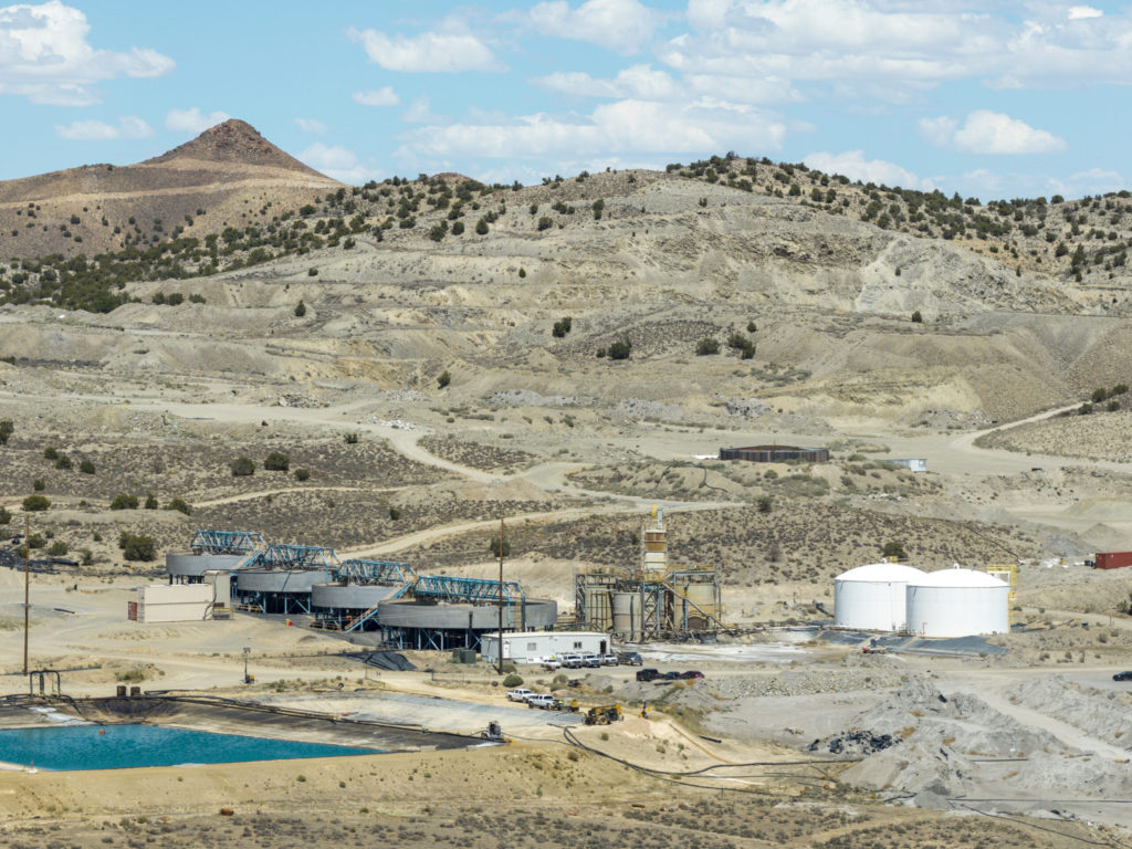 Milford Mining получила финансирование в размере $25 млн для расширения мощностей в Юте