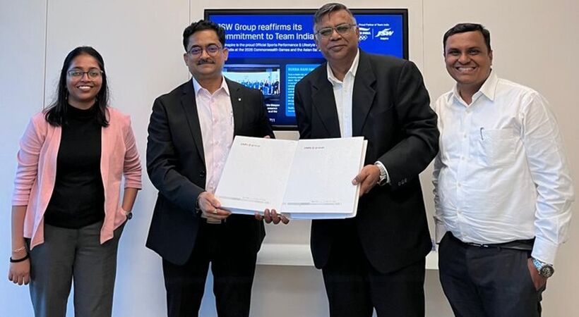JSW Utkal Steel заказала SMS group агломерационную фабрику для завода в Одише