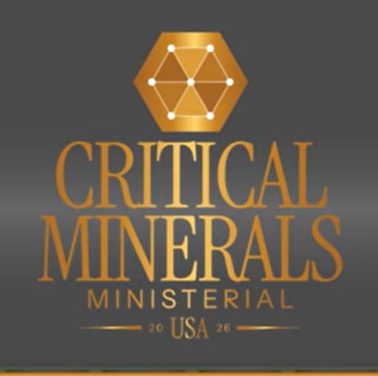 ���������� �������� ���� ������� �� ����������� ���������� (Critical Minerals Ministerial)