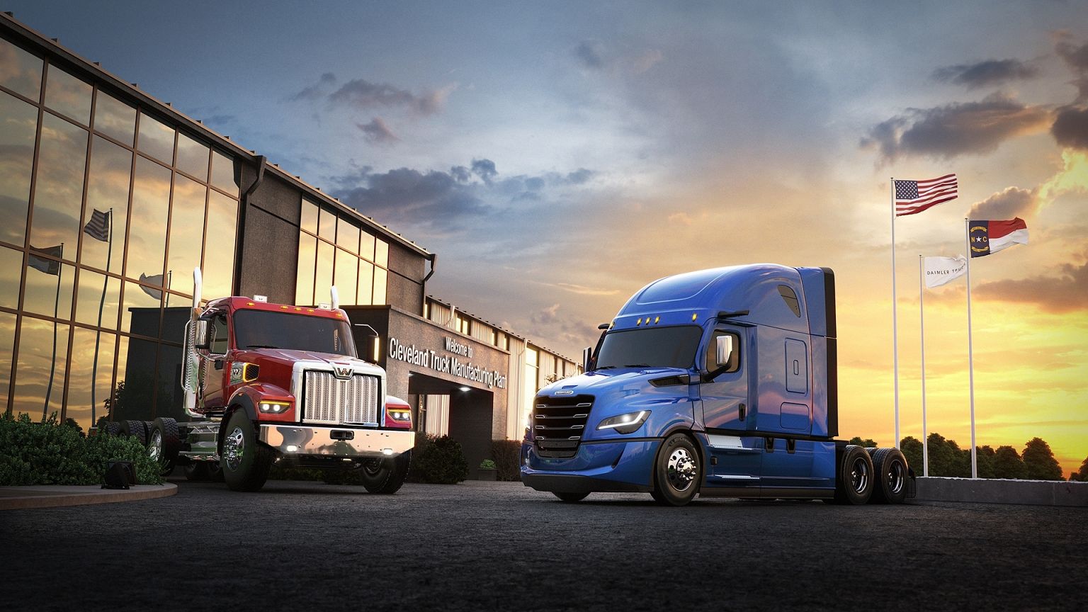 Daimler Truck планирует сократить около 5000 рабочих мест в Германии
