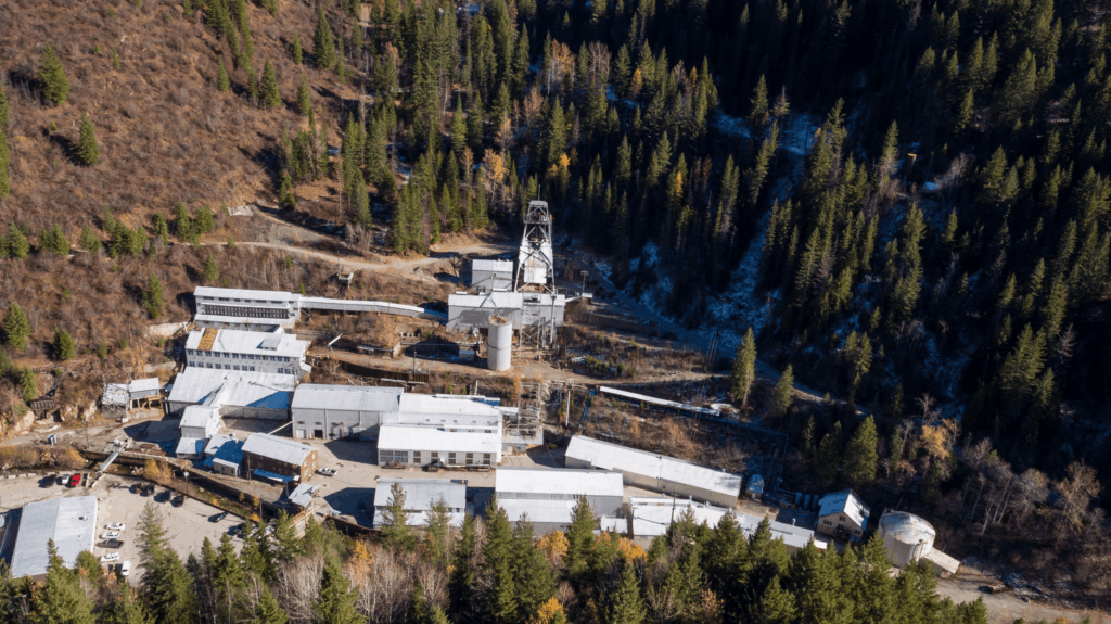 Sunshine Silver Mining расширила права на добычу в Айдахо на 60%