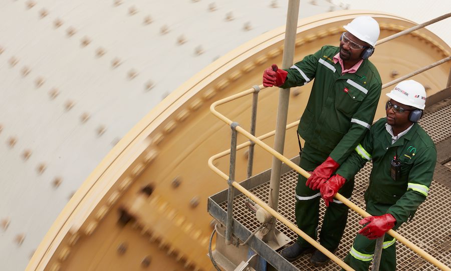 Glencore сократила выпуск кобальта на 52% из-за квот ДР Конго