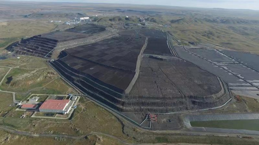 China Gold возобновила добычу на руднике CSH после пяти месяцев простоя