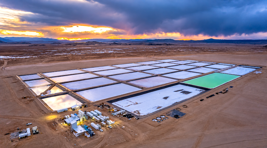 Rio Tinto вложила $1,4 млрд в литиевые проекты в Аргентине