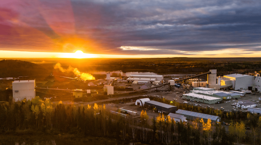 Производство золота Equinox выросло на 34% после слияния с Orla