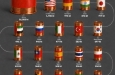 Китай потребляет около 61% всей меди среди 25 стран, показанных на графике