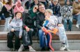 В «Притяжении» прошёл праздник для первоклассников, организованный профсоюзом Группы ММК