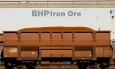 BHP Billiton увеличила производство железорудного сырья на 7, а угля на 13 процентов