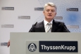 ThyssenKrupp AG меняет владельцев?