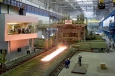 Российские металлургические компании сократили производство металлопроката на 2,6 процента