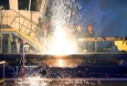 Производство стали в Турции в ноябре сократилось на 8,6 процента